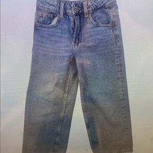 Kids Blue Jeans